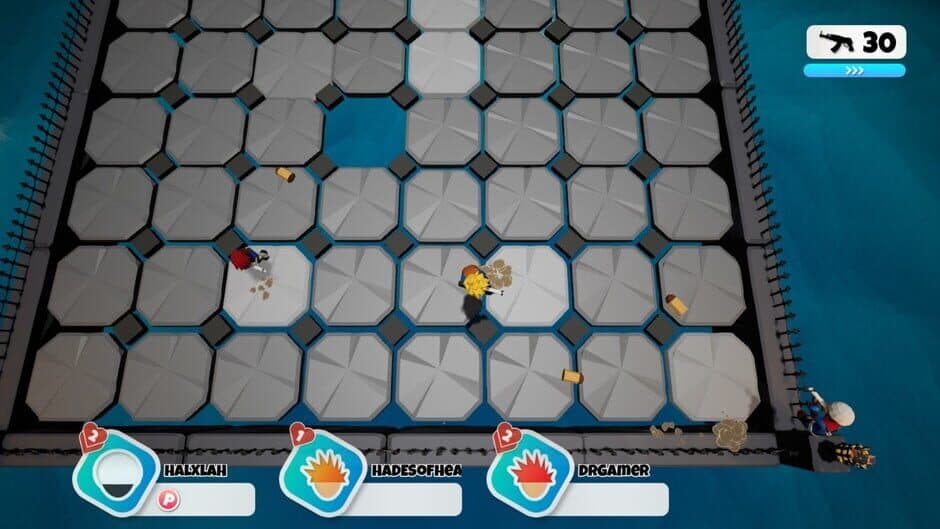 Hurry Up! screenshot