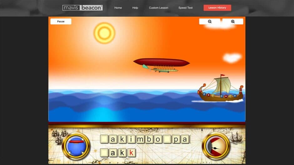 Mavis Beacon Teaches Typing! screenshot