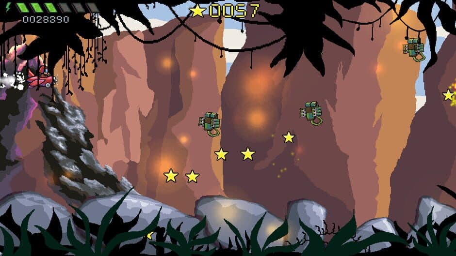 Cannonship screenshot