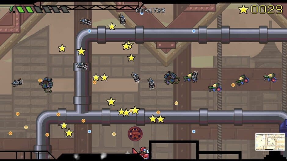 Cannonship screenshot