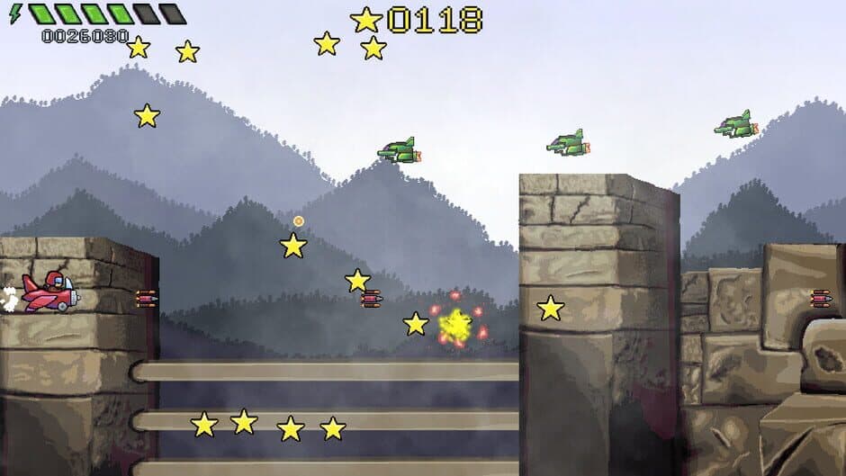 Cannonship screenshot