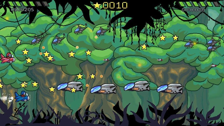 Cannonship screenshot