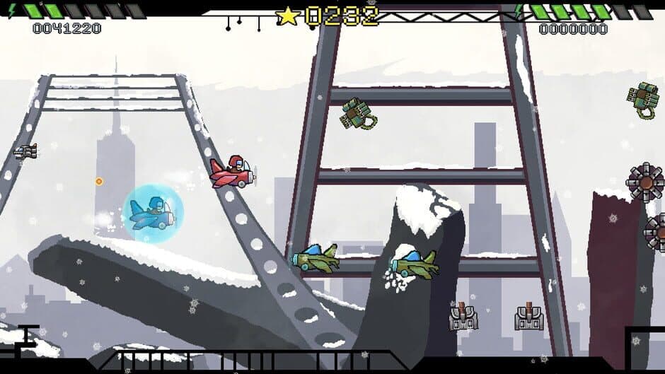 Cannonship screenshot