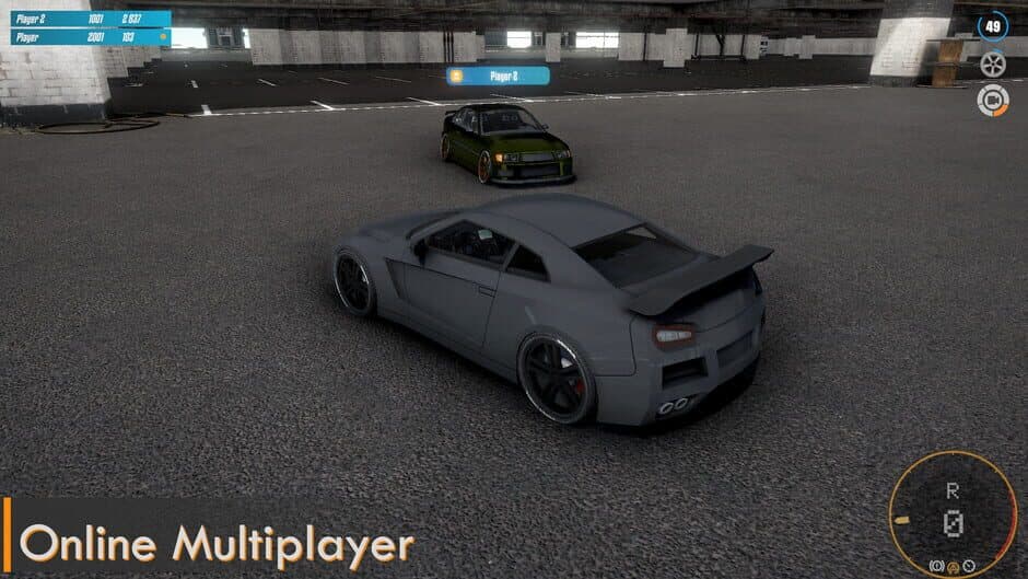The Drift Challenge screenshot
