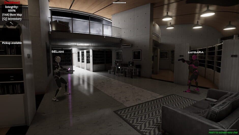 The Architect's Game screenshot