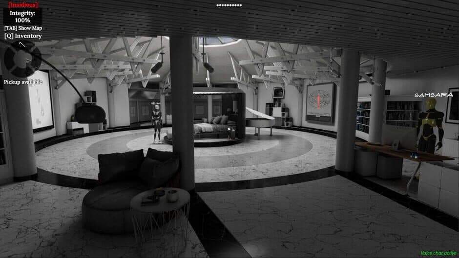The Architect's Game screenshot