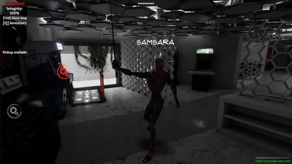 The Architect's Game screenshot