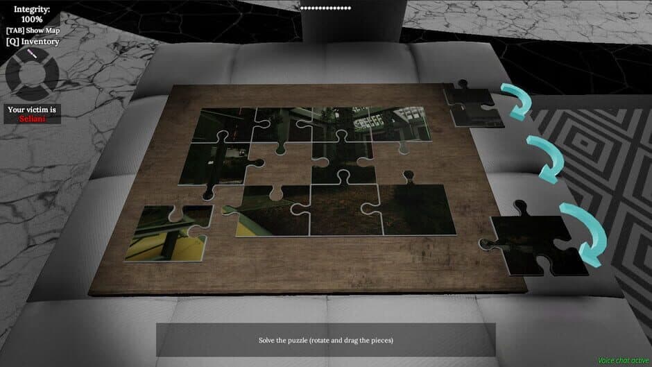 The Architect's Game screenshot