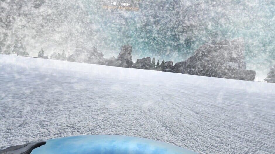 Ski Doom VR screenshot