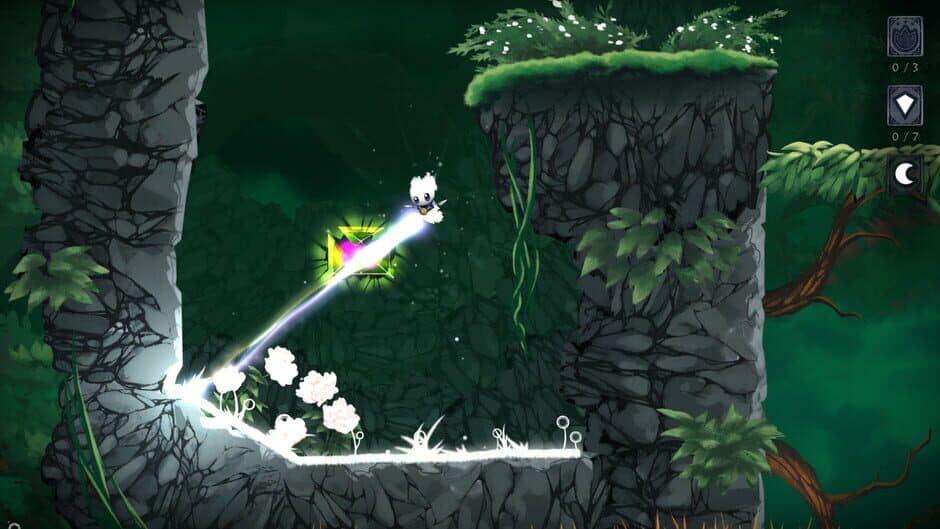 Evergate: Ki's Awakening screenshot