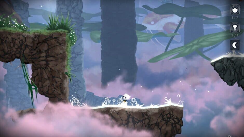 Evergate: Ki's Awakening screenshot