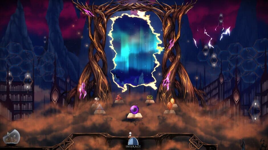 Evergate: Ki's Awakening screenshot