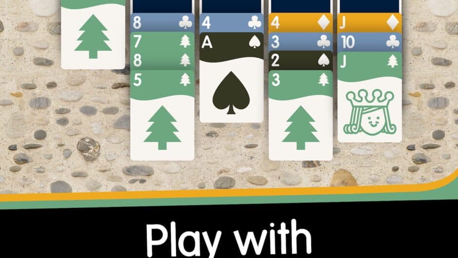 Flipflop Solitaire screenshot