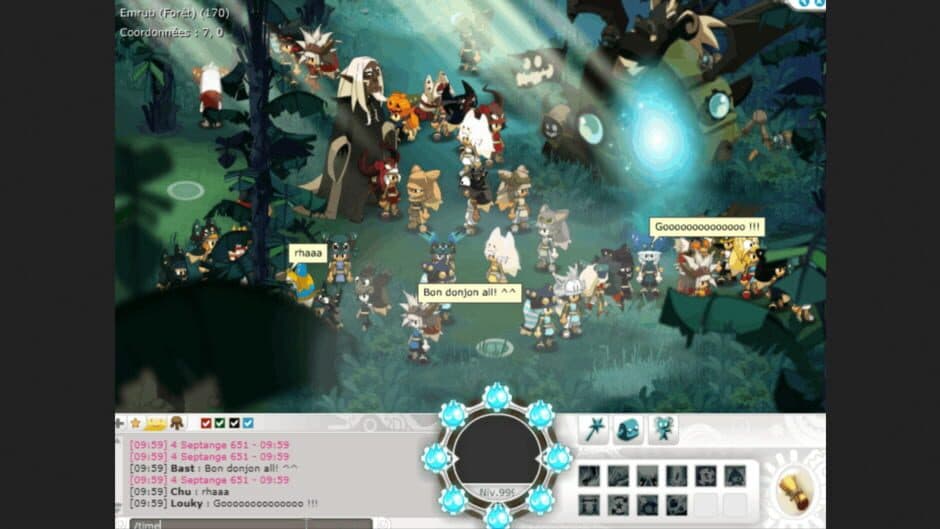 Wakfu: Les Gardiens screenshot