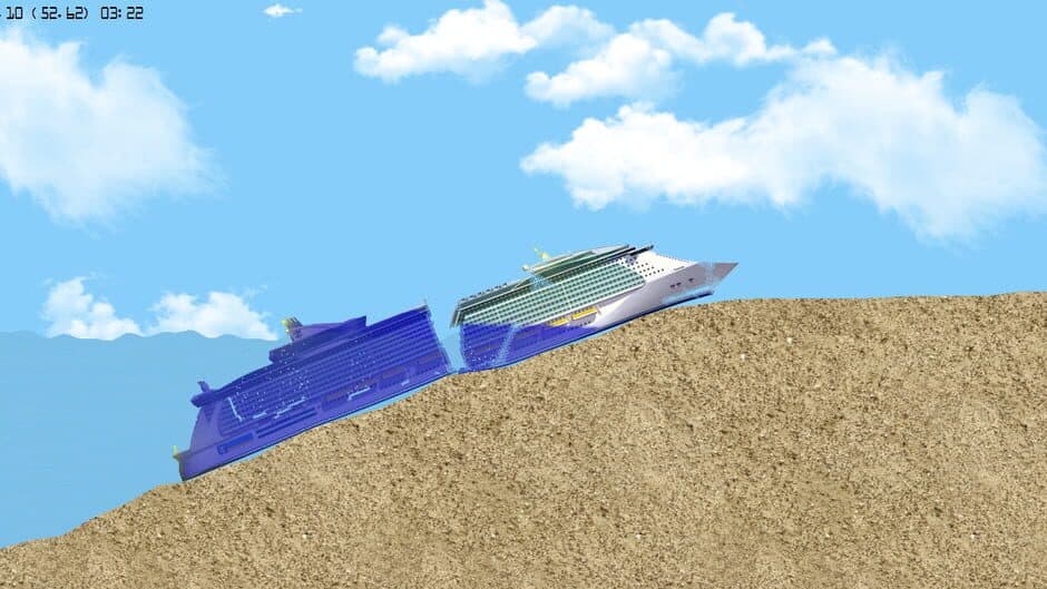 Floating Sandbox screenshot