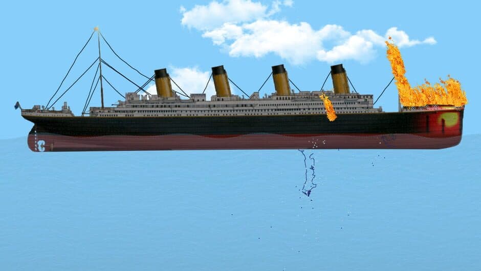 Floating Sandbox screenshot
