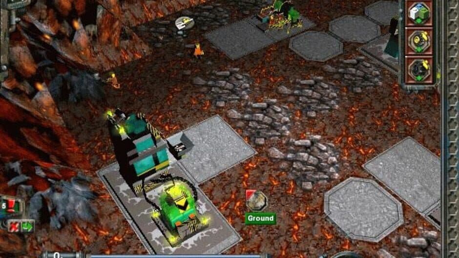 LEGO Rock Raiders screenshot