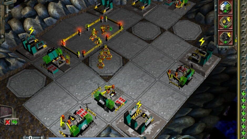LEGO Rock Raiders screenshot
