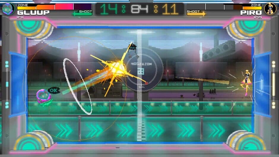 Zoners screenshot