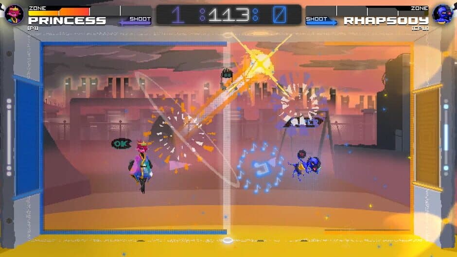 Zoners screenshot