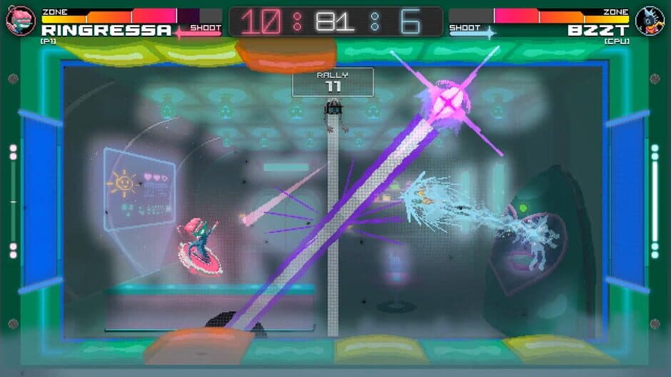 Zoners screenshot