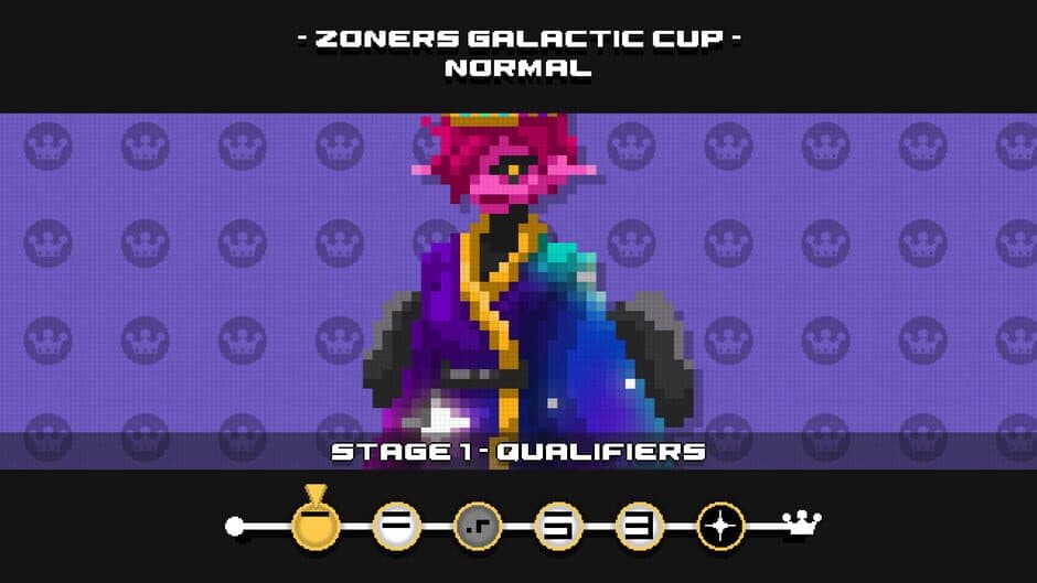 Zoners screenshot