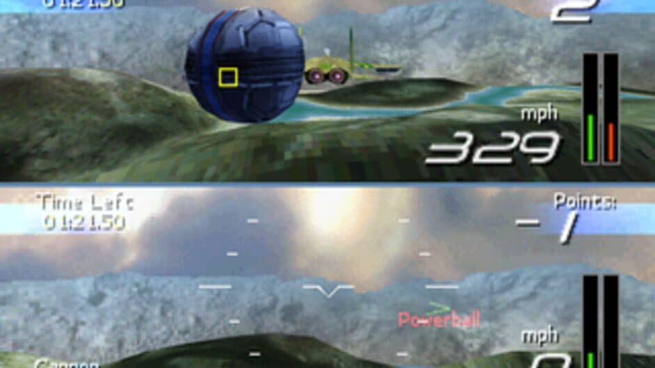NGen Racing screenshot