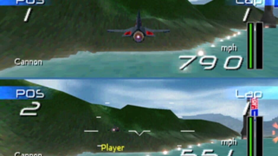 NGen Racing screenshot