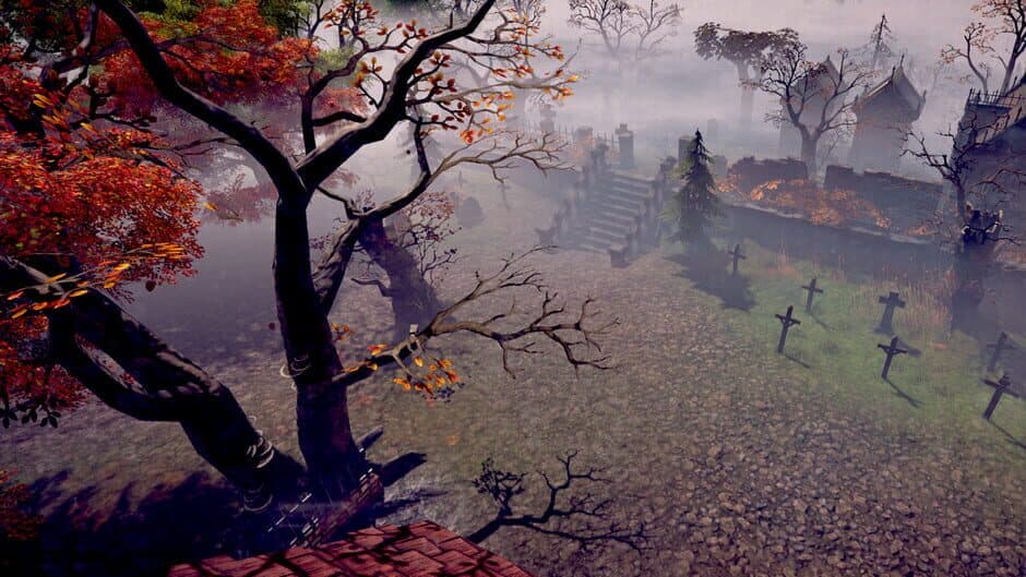 The Necromancer's Tale screenshot