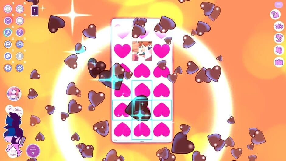 Mosaique Neko Waifus 2 screenshot