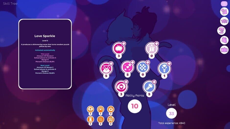 Mosaique Neko Waifus 2 screenshot