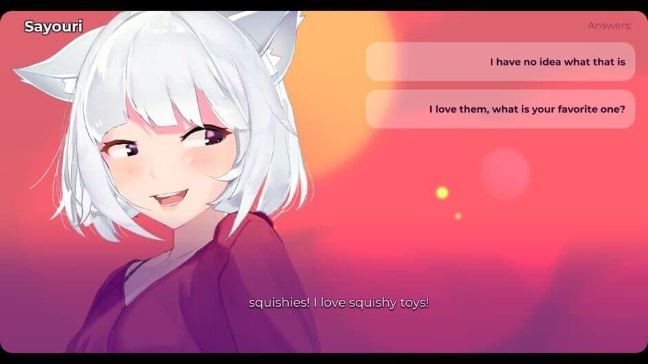 Mosaique Neko Waifus 2 screenshot