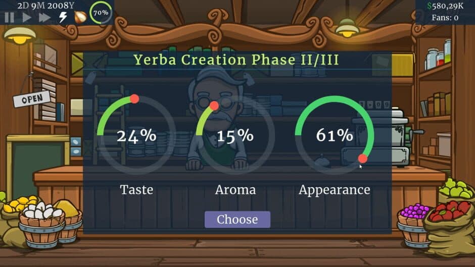 Yerba Mate Tycoon screenshot