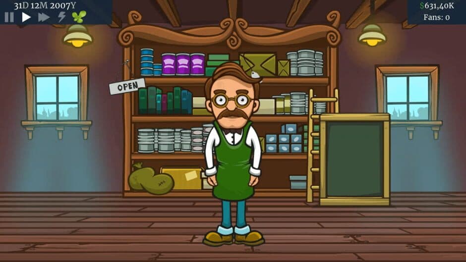 Yerba Mate Tycoon screenshot
