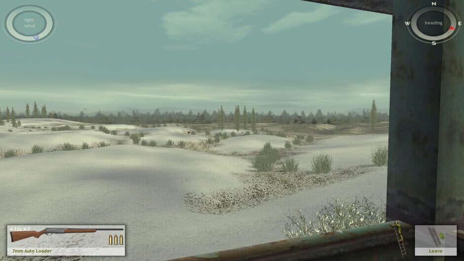Hunting Unlimited 2 screenshot