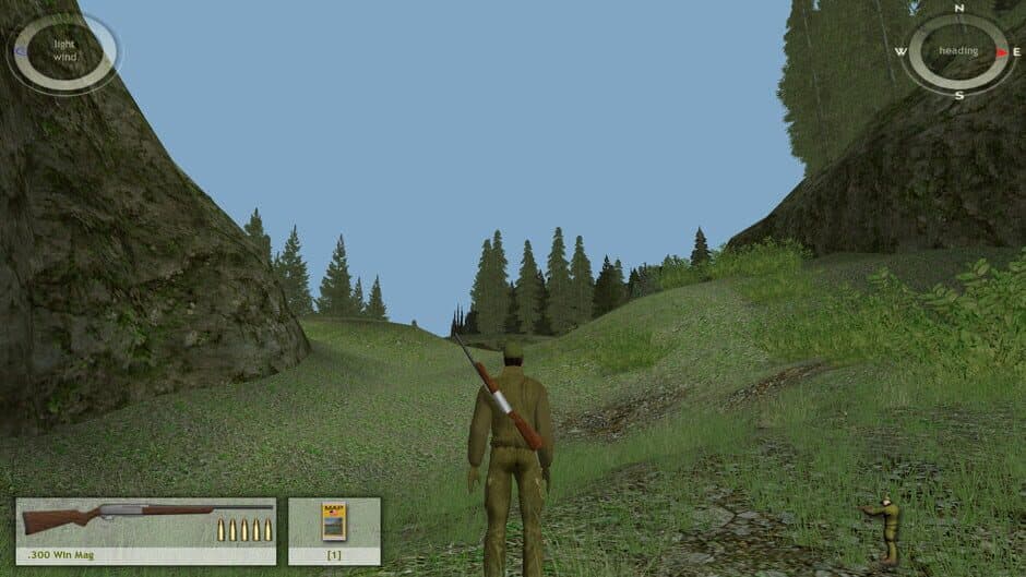Hunting Unlimited 2 screenshot