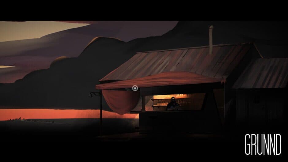 Grunnd screenshot