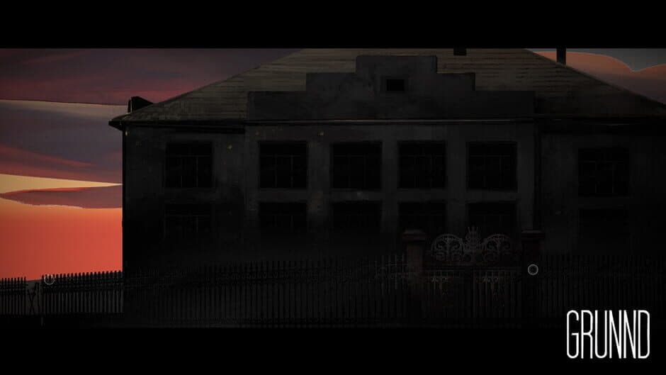 Grunnd screenshot