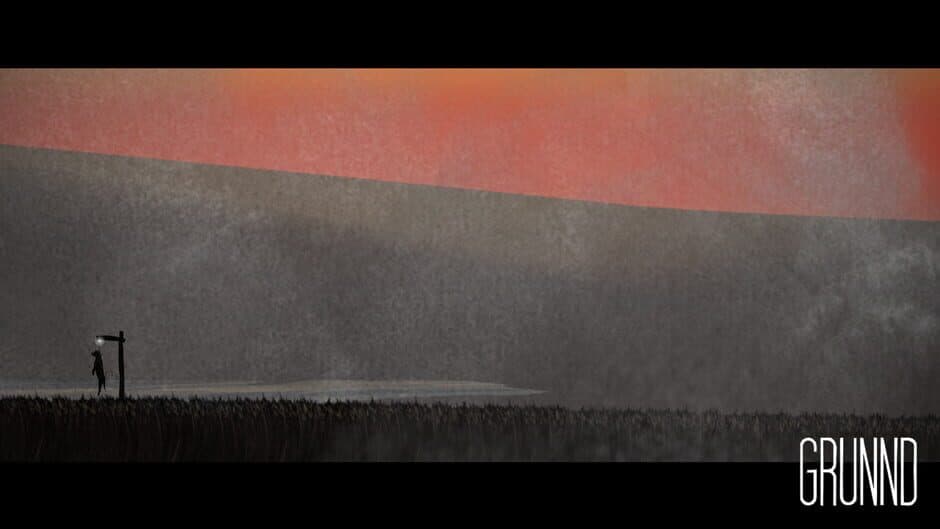 Grunnd screenshot