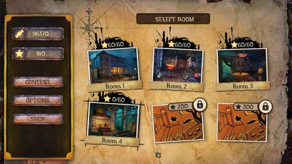 Fill and Cross: Trick or Treat 2 screenshot