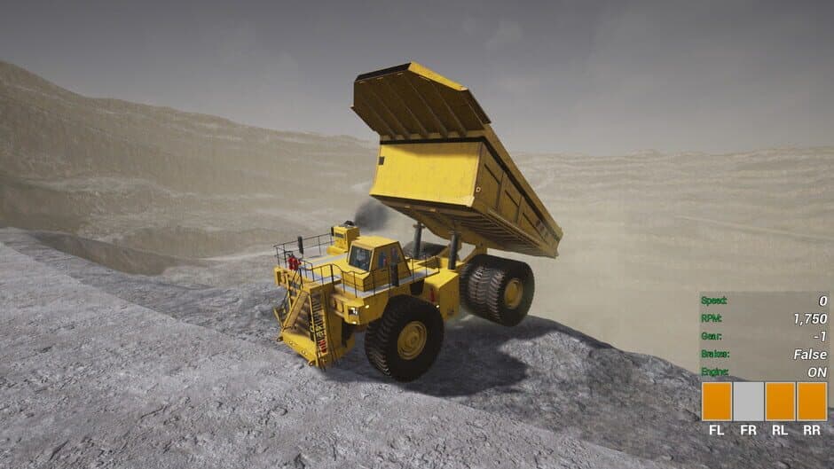 Quarry Simulator 2020 screenshot