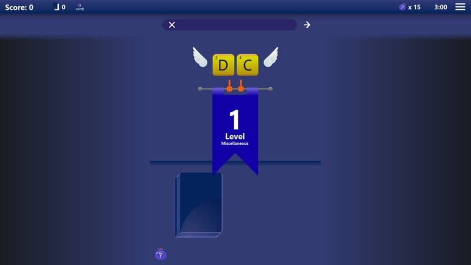 Shuzzler screenshot