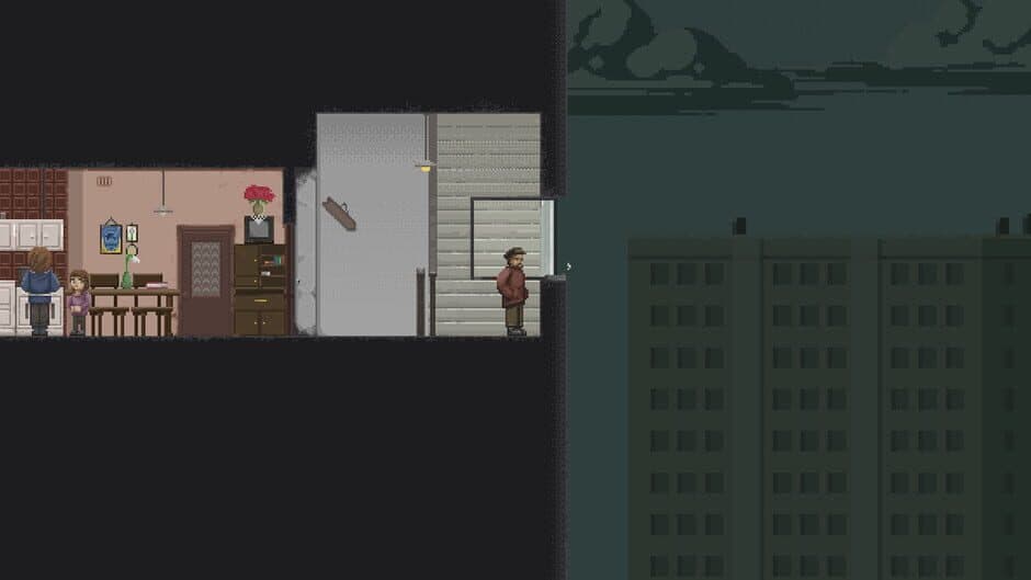 Martial Law screenshot
