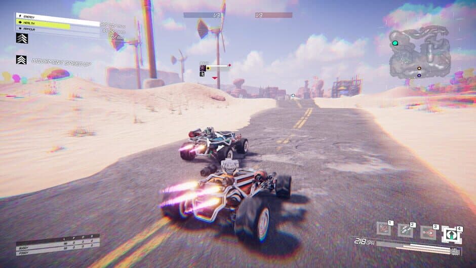 Keo screenshot