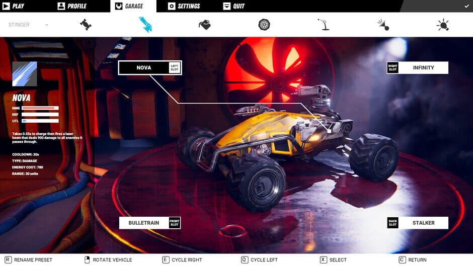 Keo screenshot