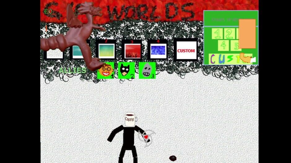 Totally Working Game screenshot