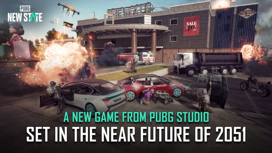 New State Mobile screenshot