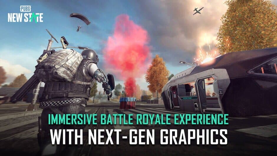New State Mobile screenshot