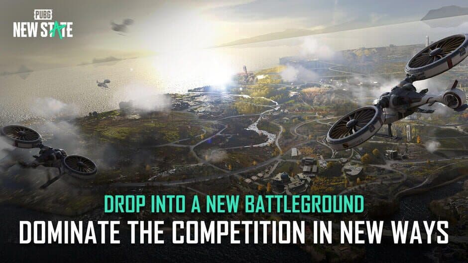 New State Mobile screenshot
