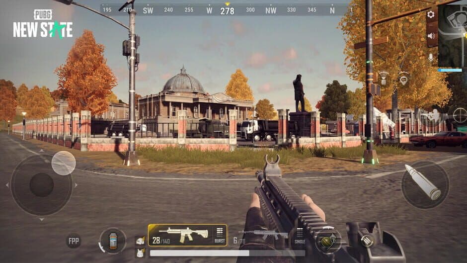 New State Mobile screenshot